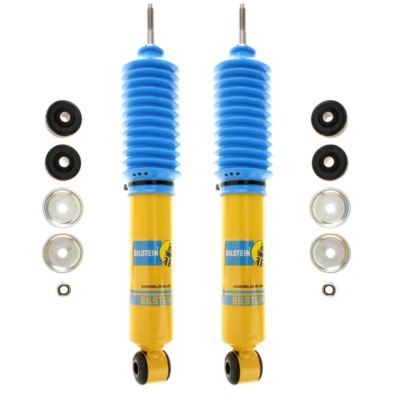 Bilstein B6 4600 Front shocks for 4WD Ford 99-`00 F-150 Kit 2
