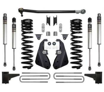 ICON 3.75" Lift Kit Stage 1 for 2020 Ford F-350 4WD