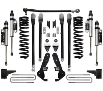 ICON 3.75" Lift Kit Stage 4 for 2020 Ford F-350 4WD