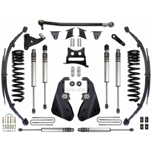 ICON 6.25" Lift Kit Stage 1 for 2020 Ford F-350 4WD