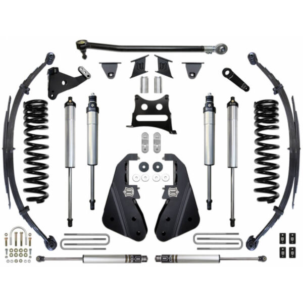 ICON 6.25" Lift Kit Stage 2 for 2020 Ford F-250 4WD