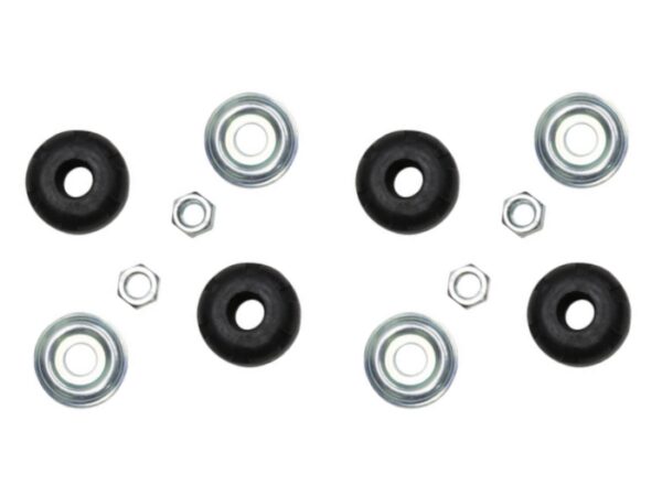 Icon 9/16 HD Stem Front Bushing Kit For 1995-2020 Toyota Tacoma