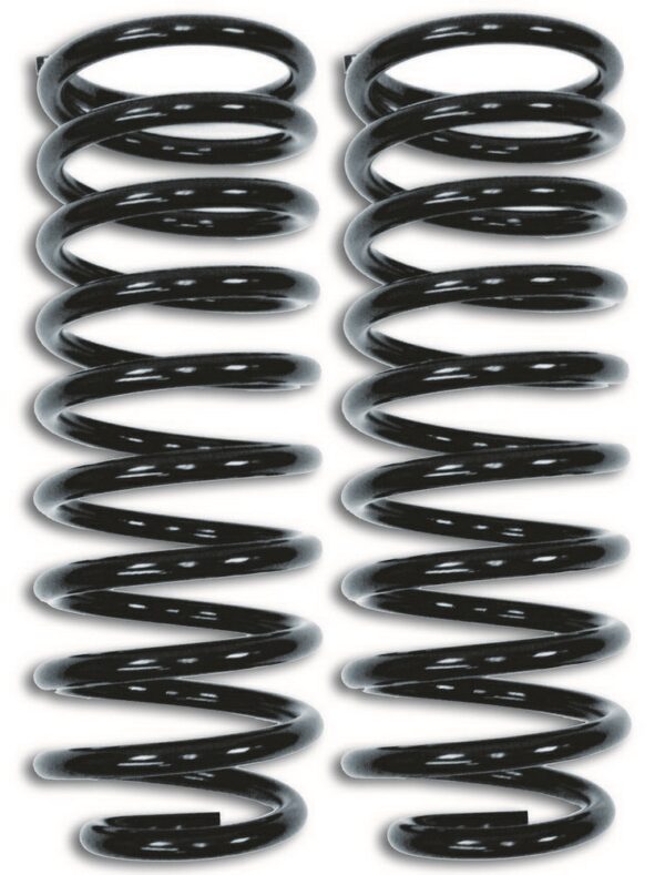 Icon Front 1400.0300.0700 Black Coil Springs For 2000-2006 Toyota Tundra 2WD/4WD