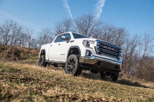 Zone Offroad 6" IFS Lift Kit For 2019-2020 Chevy Silverado 1500 4WD