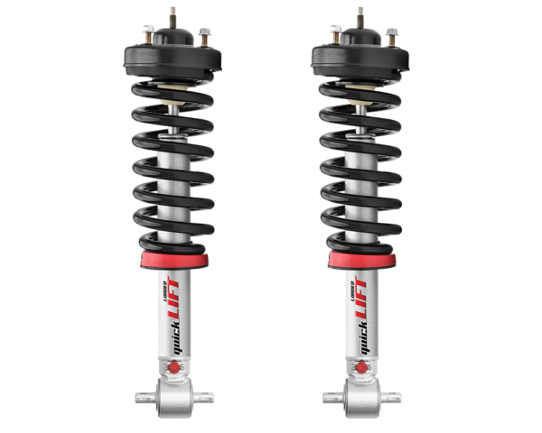 Rancho quickLIFT 2 inch Front Lift Coilovers for 2007-2013 Chevy Silverado 1500 2WD-4WD - RS999901