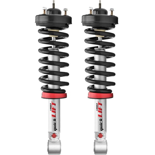 Rancho quickLIFT 2.25" Front Lift Coilover Kit For 2007-2020 Toyota Tundra 2WD/4WD