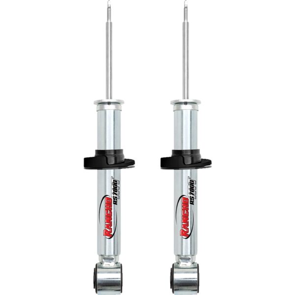 Rancho quickLIFT 7000MT 2" Front Lift Shocks For 2007-2020 Toyota Tundra 2WD/4WD