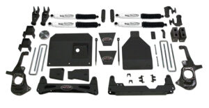 Tuff Country 6" Lift Kit 11-19 Chevrolet Silverado/GMC Sierra 2500HD w/ SX8000 Shocks