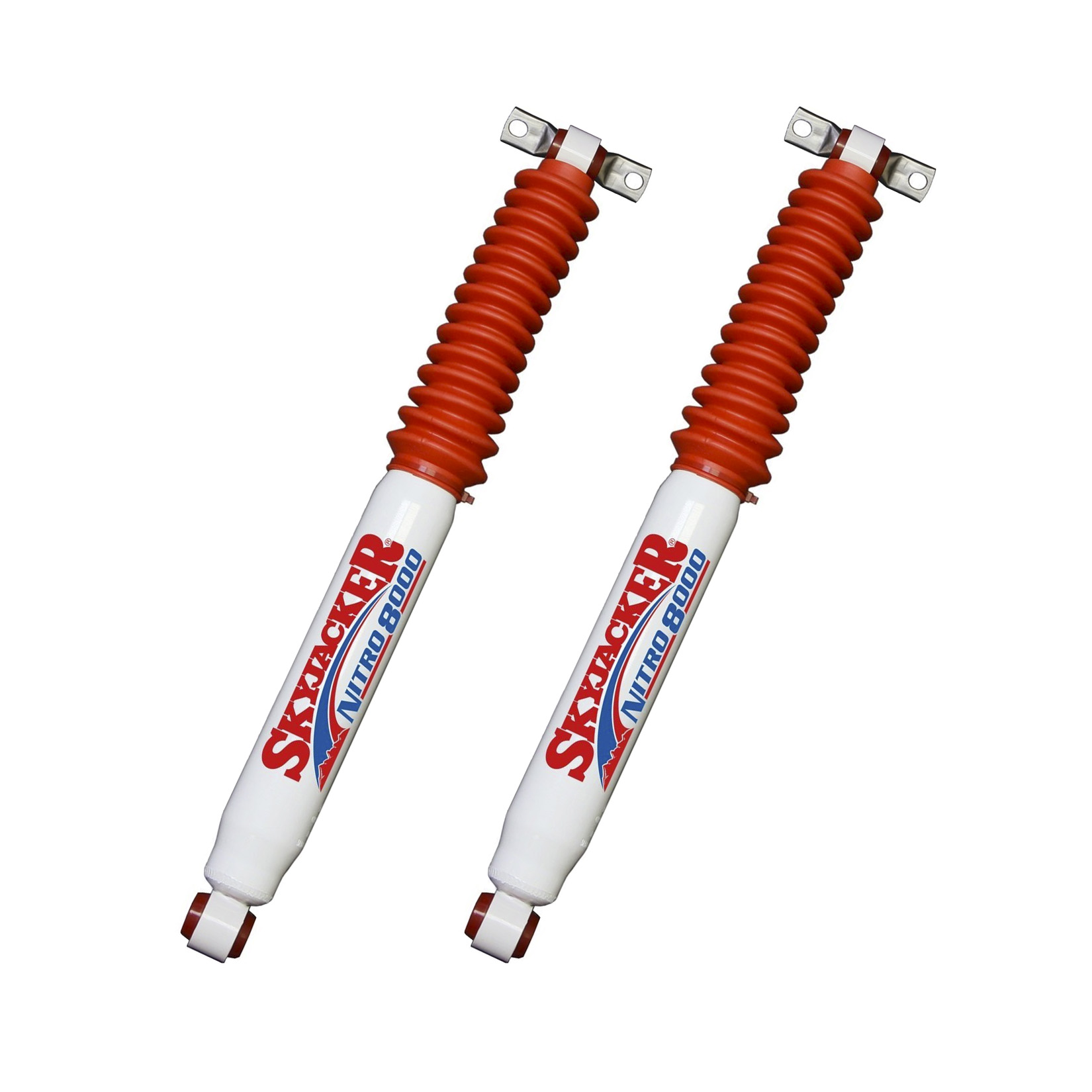 Skyjacker Hydro Shock Absorbers Set for 2006-2010 Hummer H3/H3T