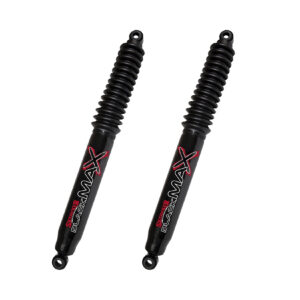 Skyjacker 0-3" Lift Front Black MAX Shocks for Ford Excursion 4WD 2000|2001|2002|2003|2004 B8523