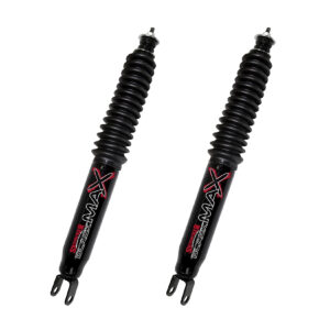 Skyjacker 5-6" Lift Front Black MAX Shocks for Chevy Avalanche 1500 4WD 2002|2003|2004|2005|2006 B8596
