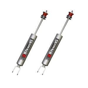 Skyjacker H7003 H7017 Pair of Front and Rear Hydro Shocks with 3-4 Inch Lift for 02-06 Chevy Avalanche 1500 4WD