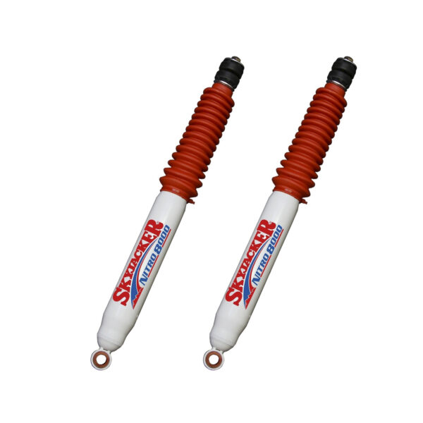 Skyjacker 3-5" Lift Front Nitro Shocks for Chevy/GMC Canyon 4WD/2WD 2004|2005|2006|2007|2008|2009|2010|2011|2012|2013 N8040