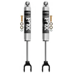 Fox 1.5-3.5" 2.0 IFP Front Lift Shocks For 2011-2019 Chevy Silverado 2500HD 2WD/4WD