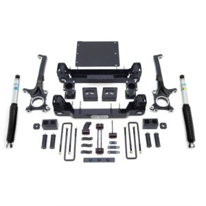 ReadyLIFT 8" Lift Kit with Bilstein Shocks for 2007-2021 Toyota Tundra 2WD/4WD