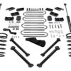 SuperLift 6" Lift Kit for 2011-2013 Dodge Ram 2500 and 2011-2012 3500 Diesel 4WD