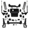 Superlift 6" Lift Kit w/ Shadow Shocks For 2019-2021 Ram 1500 Classic 4WD