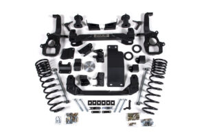 ZONE 4" Lift Kit for 2019-2021 Ram 1500 4WD