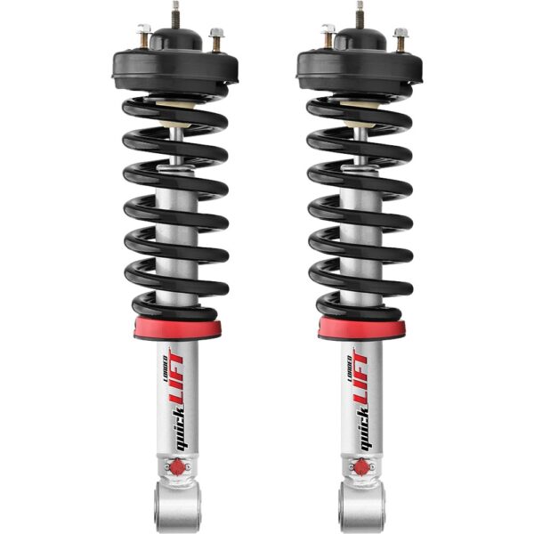Rancho RS9000 quickLIFT 2" Front Coilovers For 2003-2022 Toyota 4Runner 2WD/4WD