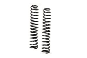 Jeep Gladiator JT 4.5 Inch Front Coli Springs 2020-Pres Gladiator Plush Ride Spring Pair with Supports EVO Mfg