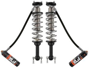 FOX Performance Elite 2.5 Body 2-3" Front Lift Coilovers for 2021 Ford Bronco 4Door