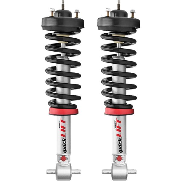 Rancho 2" Front Lift Coilovers For 2015-2020 Ford F-150 2WD/4WD