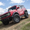 Zone Offroad 1" Leveling Kit For 2021 Ford Bronco