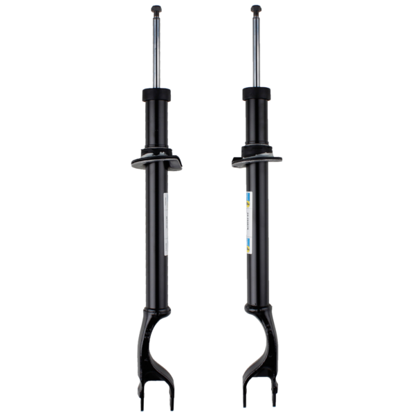 Bilstein B4 OE Replacement (DampMatic) Front Shocks for 2017-2018 Mercedes-Benz E400
