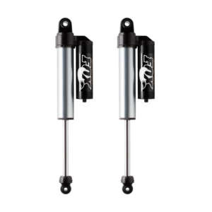 FOX Factory 2.5 Body 4-6" Front Lift Shocks for 2017-2022 Ford F-250 F-350 4WD