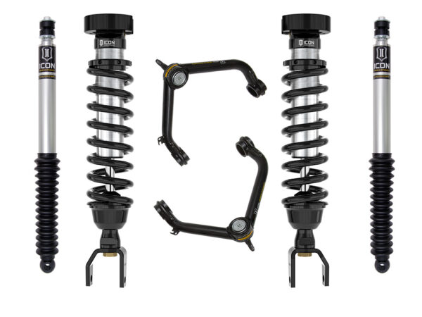 ICON 2-3" Lift Kit Stage 1 Suspension System for 2019-2022 Ram 1500