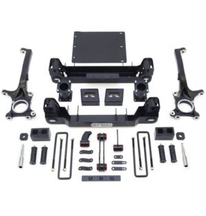 ReadyLift 4 Complete TRD Pro Plus Lift Kit for 2015, 2016, 2017, 2018, 2019, 2020, 2021-Toyota Tundra 44-5640