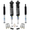 Bilstein 2" Assembled Coilover Lift Kit for 2016-2022 Toyota Tacoma