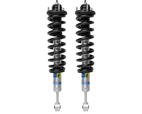 Bilstein 5100 2" Front Lift Assembled Coilovers for 2016-2022 Toyota Tacoma