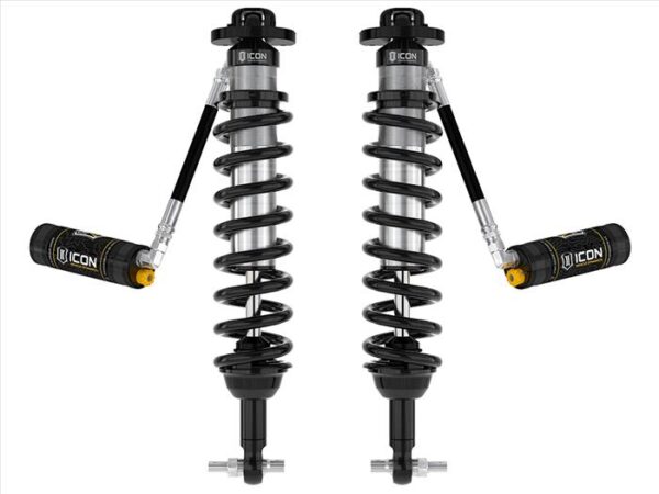 ICON 2-4 Front Coilover Kit for 2021-2022 Bronco 2WD-4WD 2.5 VS RR CDCV 48700C
