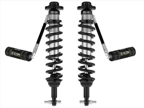 ICON 2-4 Front Coilover Kit for 2021-2022 Ford Bronco 2WD-4WD 2.5 VS RR 48700