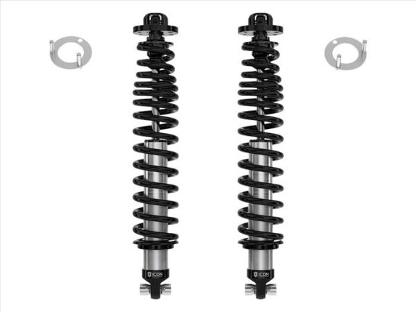 ICON 2-4 Rear Coilover Kit For 2021-2022 Ford Bronco 2WD-4WD 2.5 VS IR
