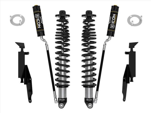 ICON 2-4 Rear Coilover Kit for 2021-2020 Ford Bronco 2WD-4WD 2.5 VS RR 48710