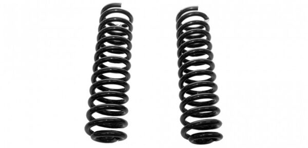 Rancho 2.5 Front Lift Coil Spring for 2005-2016 Ford F-350 4WD 80116b