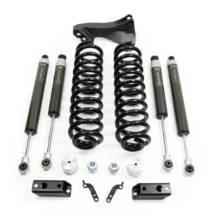 ReadyLift 2.5 Lift Kit for 2020-2022 Ford Super Duty Diesel F-250 4WD with Coil Spring Front and Falcon 1.1 Monotube Shocks 46-20253