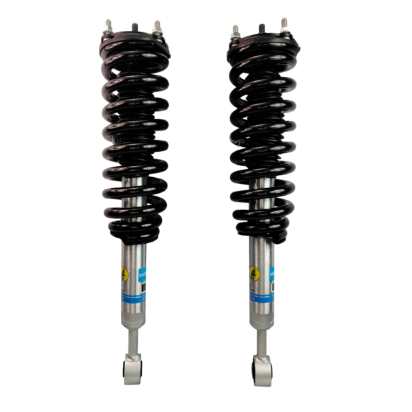 Bilstein/ARB 1.5-2" Front Lift Assembled Coilovers for 2005-2022 Nissan Frontier