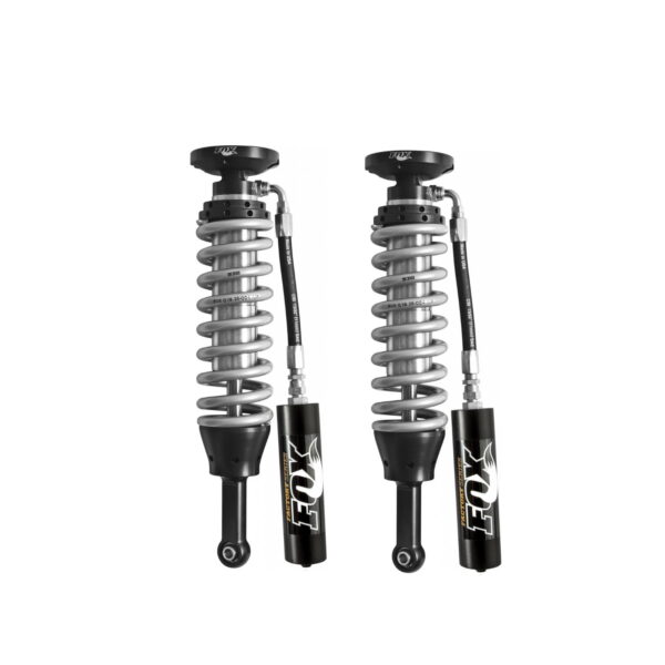 Fox Factory Race Series 2.5 Coilover Reservoir 4-6 Front Lift Shocks for 2009-2013 Ford F-150 4WD
