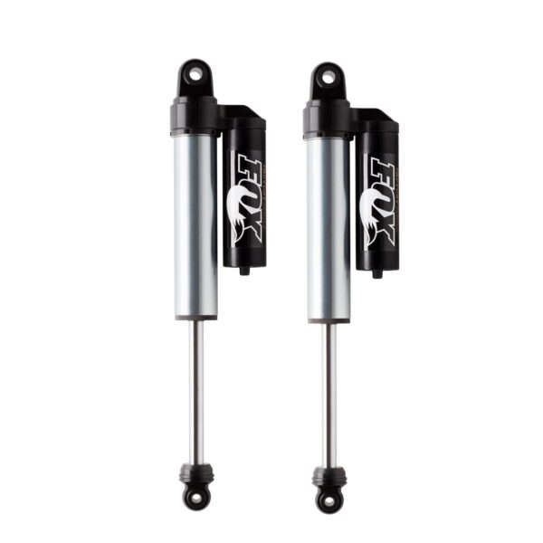 Fox Factory Race Series 2.5 Reservoir 2-3.5 Front Lift Shocks for 2017-2022 Ford F-250-350 4WD Super Duty Crew Cab Pickup