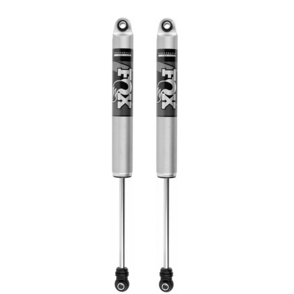 Fox Perf Series 2.0 Smooth Body IFP 0-1.5 Rear Lift Shocks for 2020-2022 Gladiator JT 2WD-4WD