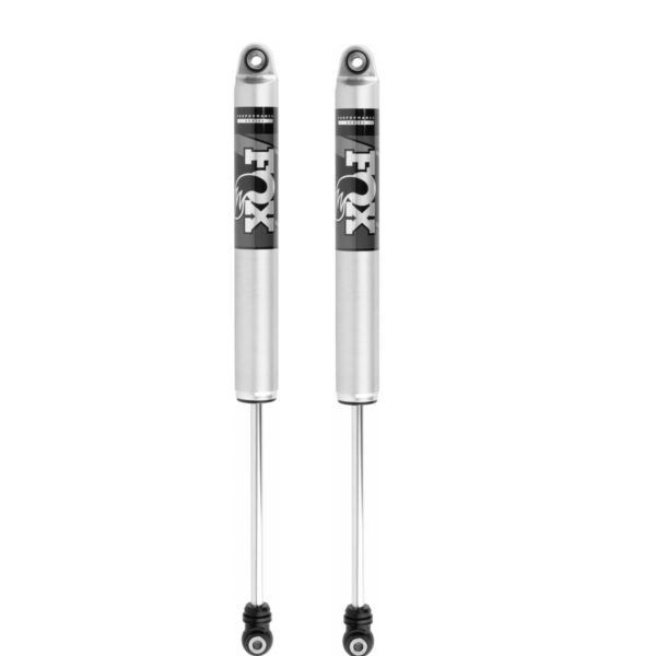 Fox Perf Series 2.0 Smooth Body IFP 3.5-4 Front Lift Shocks for 2018-2022 Wrangler JL 2WD-4WD