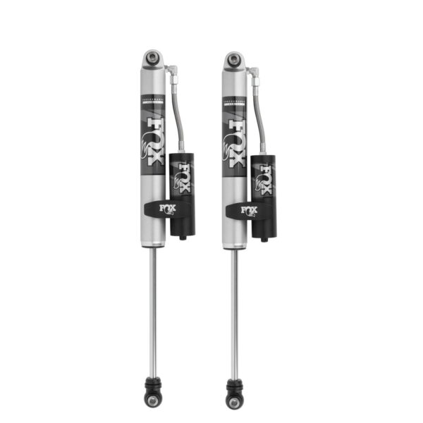 Fox Perf Series 2.0 Smooth Body Reservoir 2-3 Rear Lift Shocks for 2020-2022 Jeep Gladiator JT 2WD-4WD