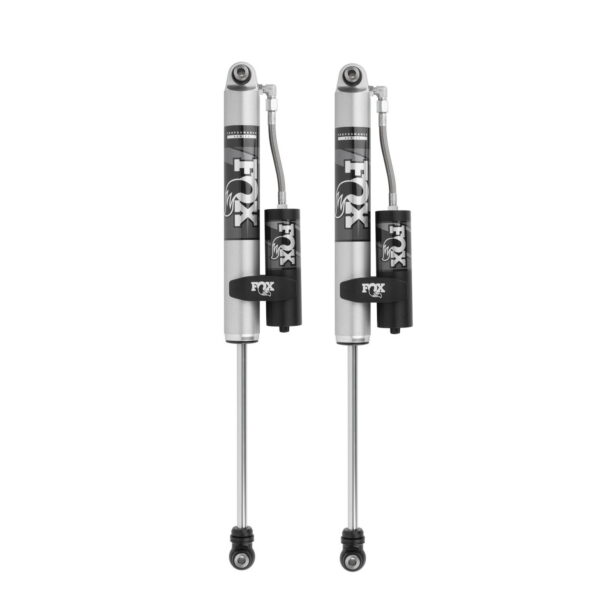 Fox Perf Series 2.0 Smooth Body Reservoir 3.5-4 Rear Lift Shocks for 2020-2022 Jeep Gladiator JT 2WD-4WD