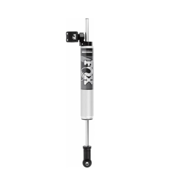 Fox Factory Race Series 2.0 ATS Steering Stabilizer for 2017-2020 Ford F-250-350 4WD Super Duty Crew Cab and Chassis