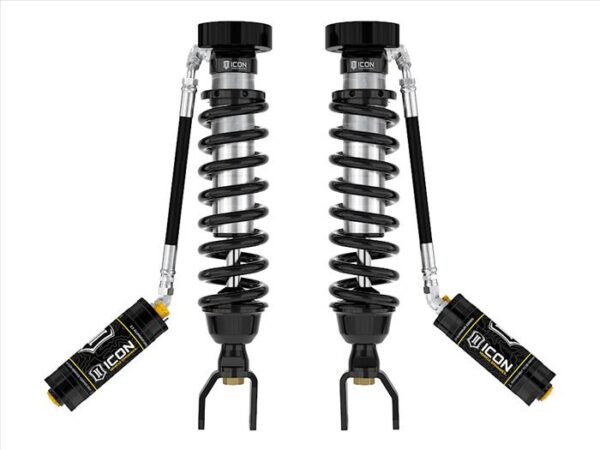 ICON 2.5 VS CDCV 2-3 Front Coilover Kit For 2019-2022 Ram 1500 2WD-4WD