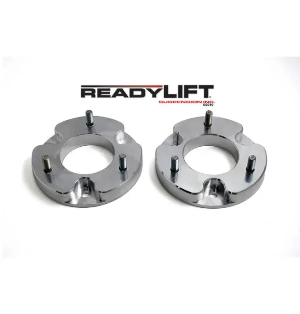 ReadyLift 1.5 Front Leveling Kit for 2004-2013 Nissan Titan 2WD-4WD 66-4010