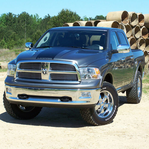 SuperLift 4 Complete Lift Kit for 2009-2011 Ram 1500 4WD with Bilstein Shock